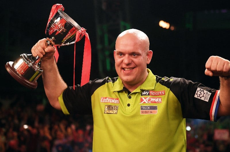 players championship darts