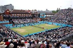 andy murray queens london