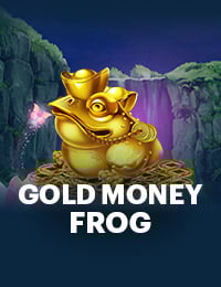Gold Money Frog Slot