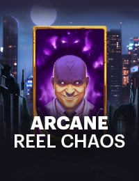 Arcane Reel Chaos Slot
