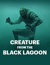 Creature from the Black Lagoon Slot