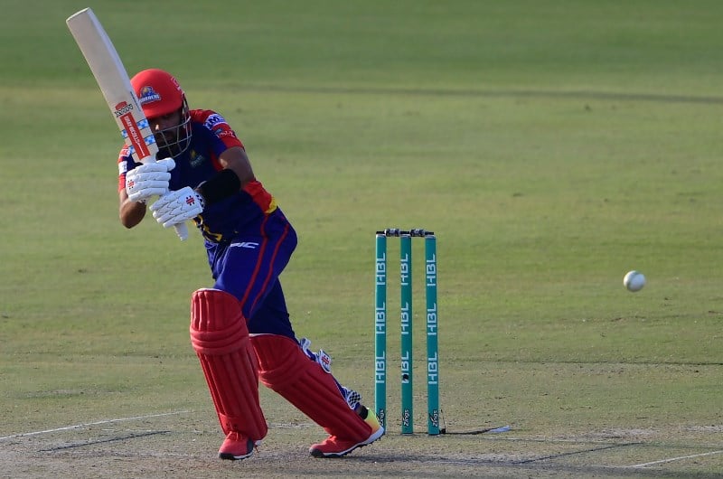 Babar Azam Karachi Kings