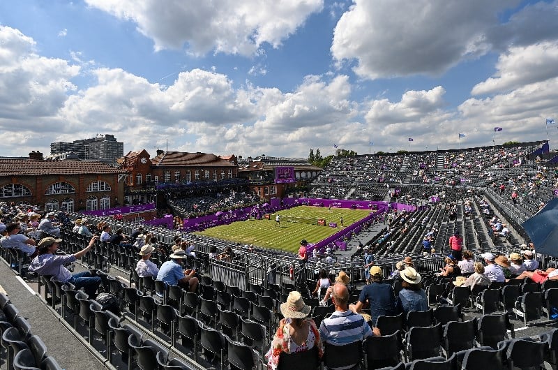 2021 Queen's Club Championships Prize Money €1,290,135 on offer in London