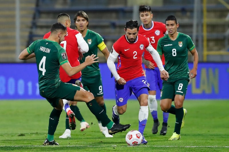 Chile Bolivia