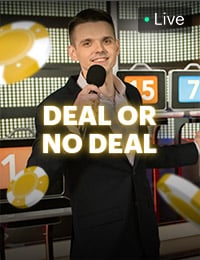 Deal or No Deal Live