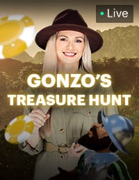 Gonzo's Treasure Hunt
