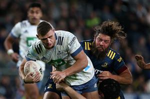 Blues vs Highlanders