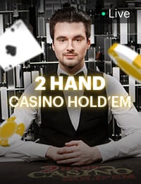 2 Hand Casino Hold'em
