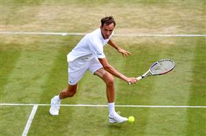 Daniil Medvedev wimbledon