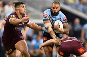 State of Origin Game 2 Teams - QLD and NSW line ups for Origin II