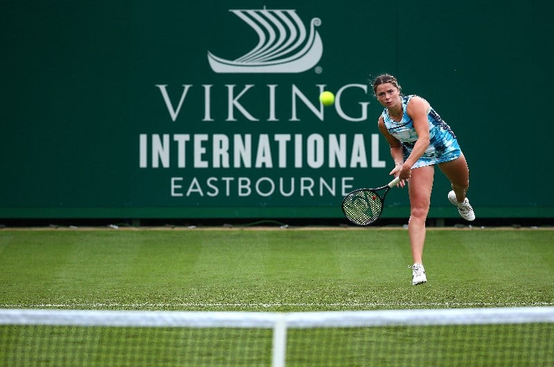 2021 Eastbourne International Prize Money €547,265 for men