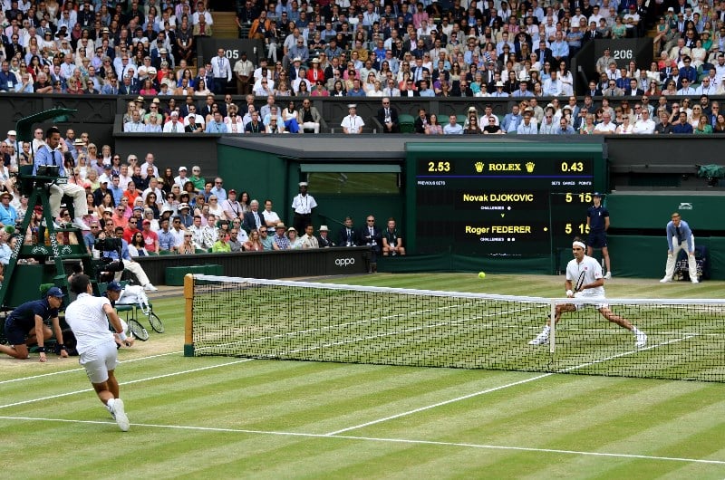 Wimbledon Live Stream Watch the action from Wimbledon online
