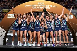 Super Netball 2021 Betting Odds - Who will win the premiership?
