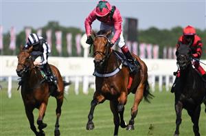 When is the 2022 King's Stand Stakes?