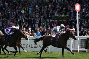 When is the 2022 Queen Anne Stakes?