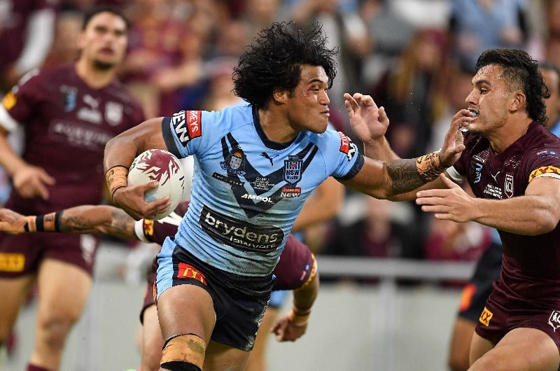 state of origin game 2 kick off time melbourne