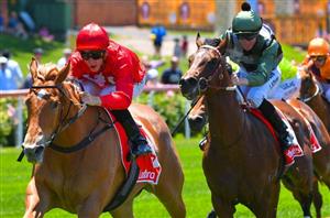 Tattersall’s Tiara Tips & Preview - Brooklyn Hustle the one to beat at Eagle Farm