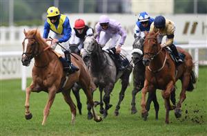 When is the 2022 Diamond Jubilee Stakes?