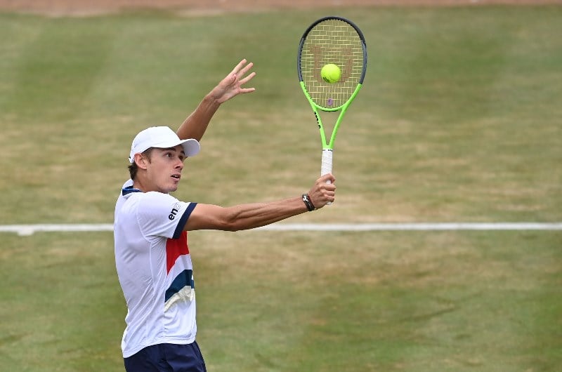 Alex de Minaur
