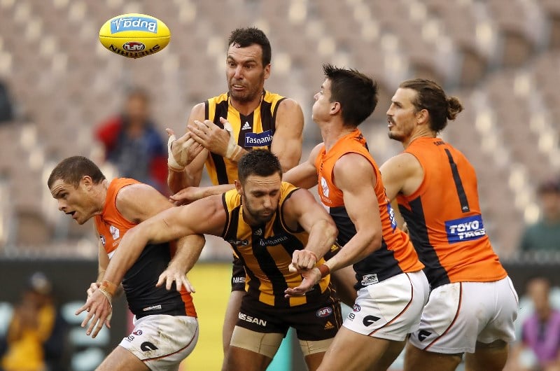 GWS vs Hawthorn tips