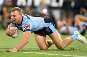 State of Origin Game 2 First Tryscorer Tips - Trbojevic tipped to repeat magic