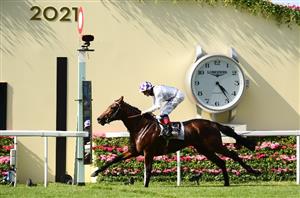 When is the 2022 St James's Palace Stakes?
