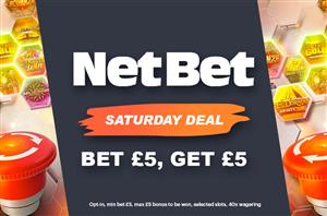 NetBet Daily Deals