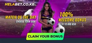 helabet promo code MAXBONUS