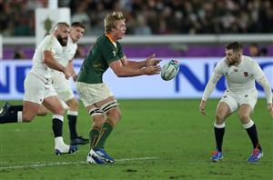 2019 Rugby World Cup final South Africa vs England