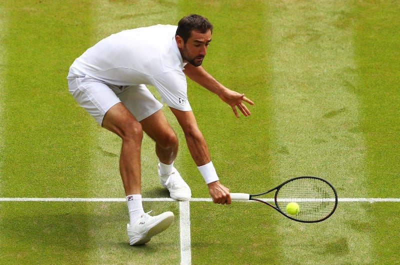 Marin Cilic wimbledon