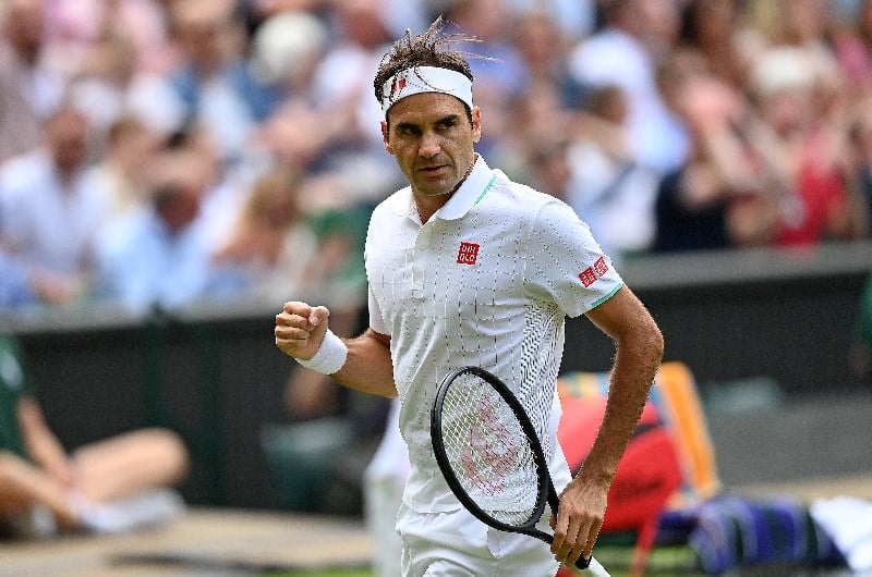 Roger Federer Wimbledon