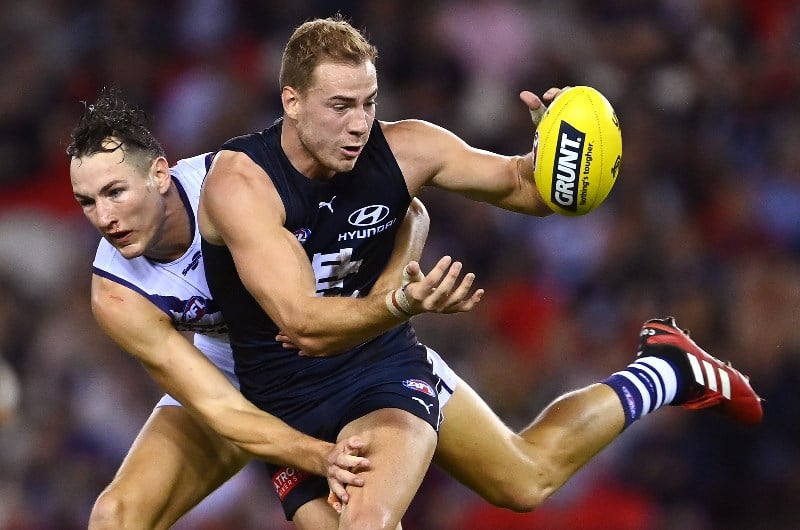 Fremantle Dockers vs Carlton Predictions, Betting Tips & Preview
