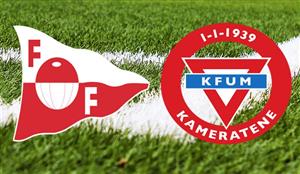 Fredrikstad vs KFUM Oslo Predictions & Tips - Draw tipped in OBOS-Ligaen