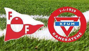 Fredrikstad vs KFUM Oslo Predictions & Tips - Draw tipped in OBOS-Ligaen
