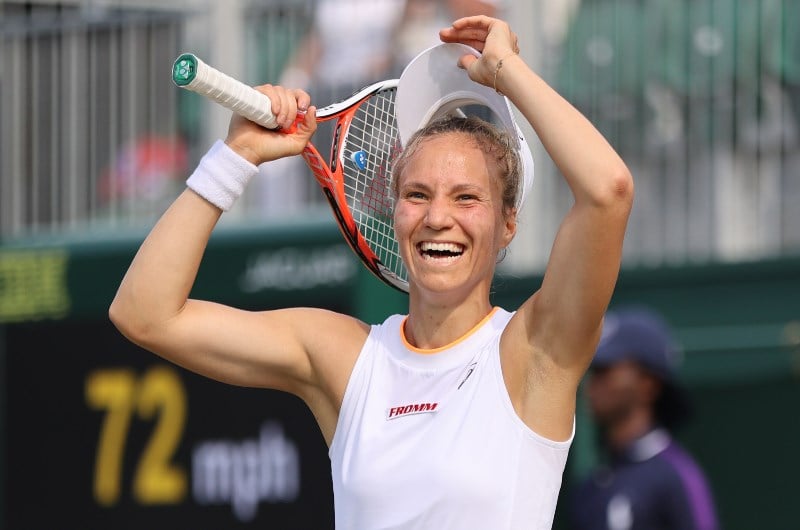 Viktorija Golubic