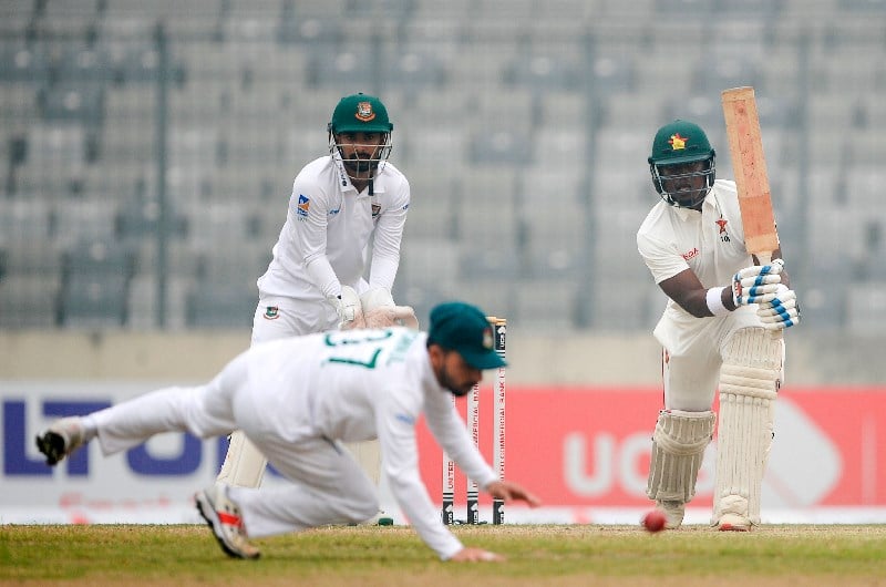 Bangladesh vs Zimbabwe Test cricket