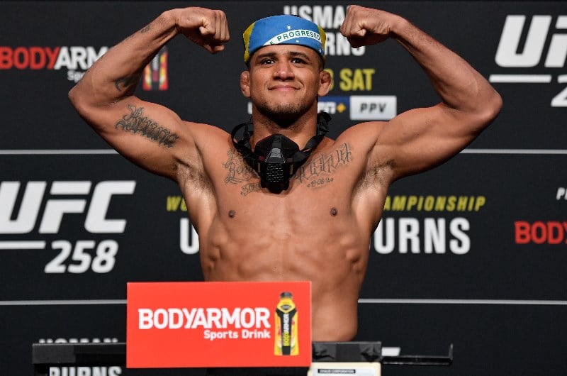 Gilbert Burns