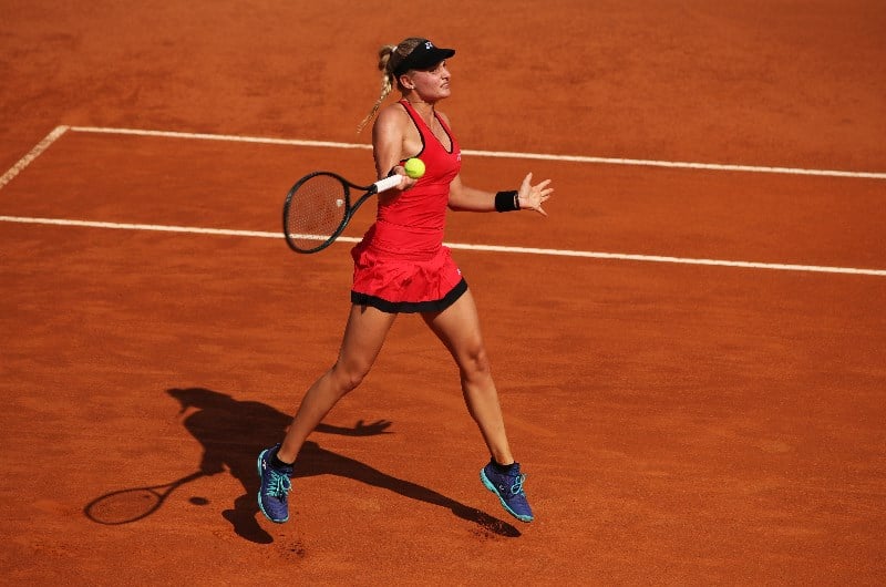 Dayana Yastremska