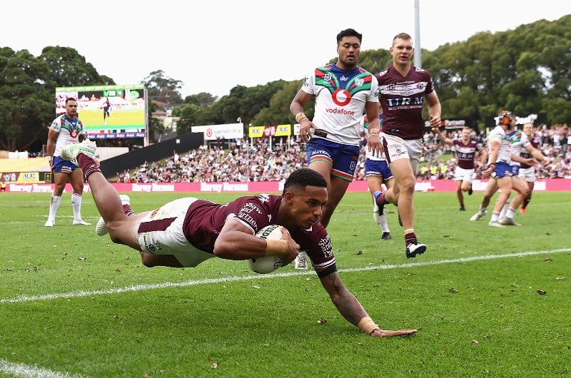 Manly Sea Eagles vs Canberra Raiders Predictions, Tips & Live Stream