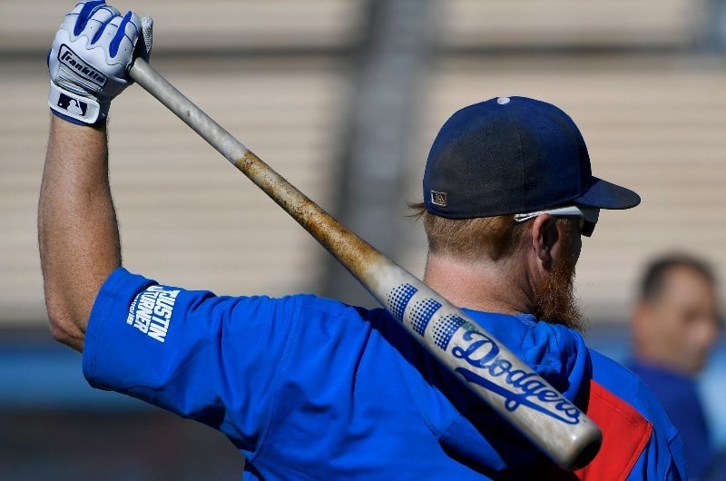 MLB LA Dodgers