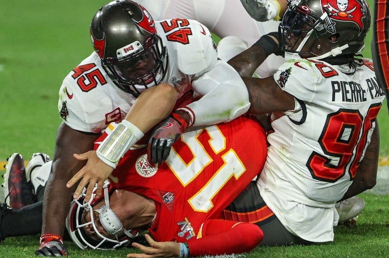 Super Bowl LVI Betting Odds