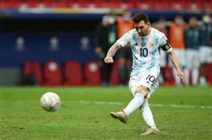 Argentina vs Colombia In Pictures – Argentina Win Shootout To Reach Copa America Final