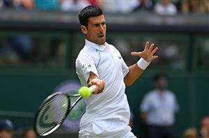 Novak Djokovic Wimbledon