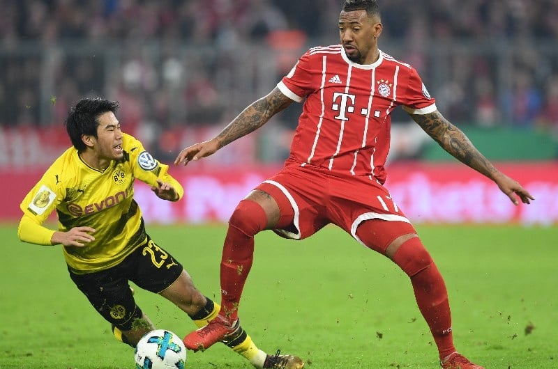 Bayern Munich men football
