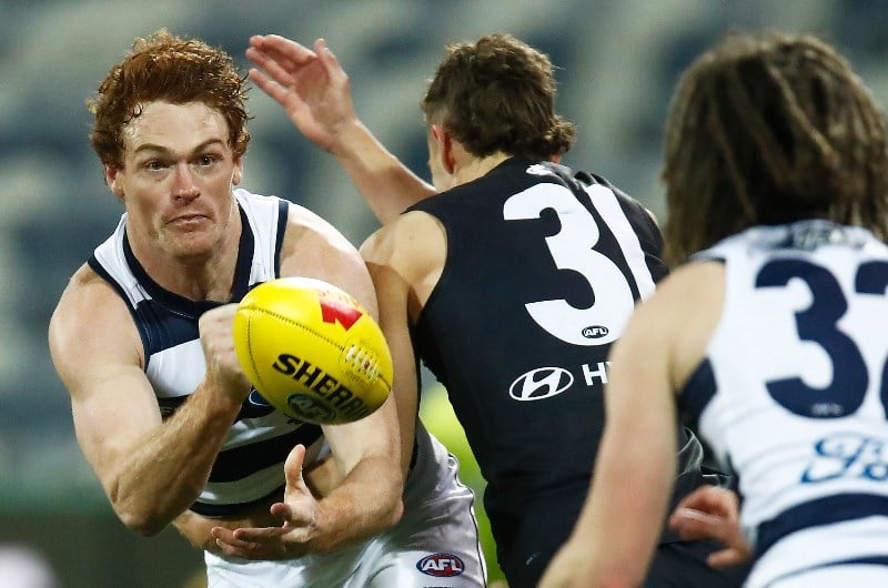 Carlton vs Geelong Cats Tips, Preview & Odds