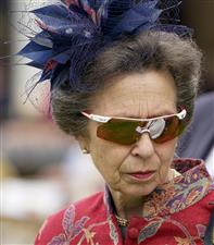 NEWMARKET, ENGLAND - JULY 08: The Princess Royal attends the meeting at Newmarket Racecourse on July 08, 2021 in Newmarket, England. Due to the Coronavirus pandemic, only owners along with a limited number of the paying public will be allowed to attend the meeting. (Photo by Alan Crowhurst/Getty Images)