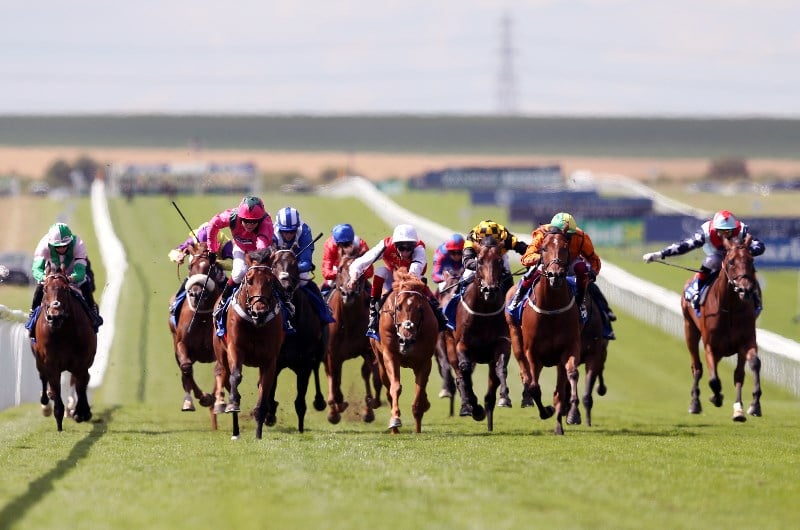 July Cup newmarket