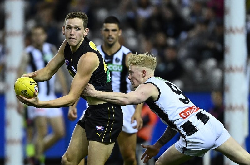 Richmond Tigers vs Collingwood Tips, Preview & Odds