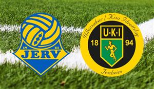 Jerv vs Ullensaker/Kisa Predictions & Tips - Value on Jerv in Norway