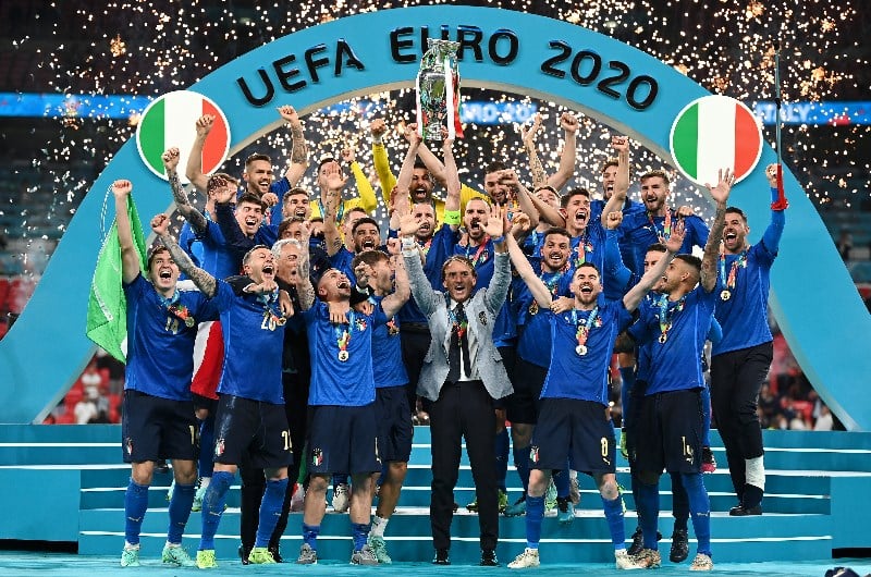 England Italy wembley